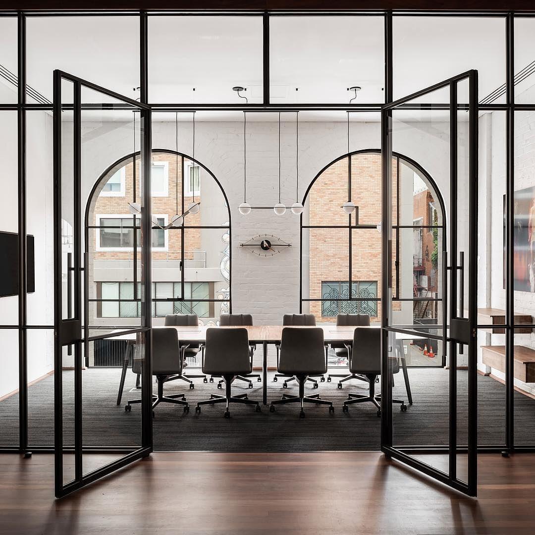 Irenol Black Contemporary Pendant Lamp