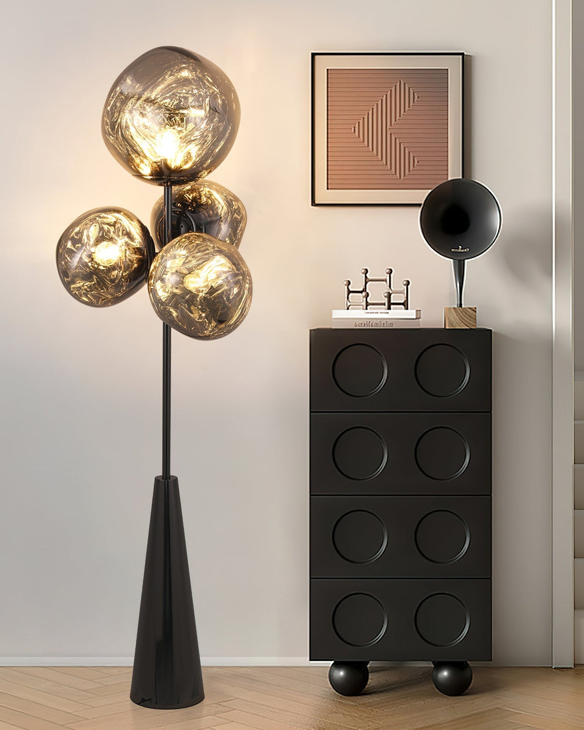 Elaanielle Floor Lamp