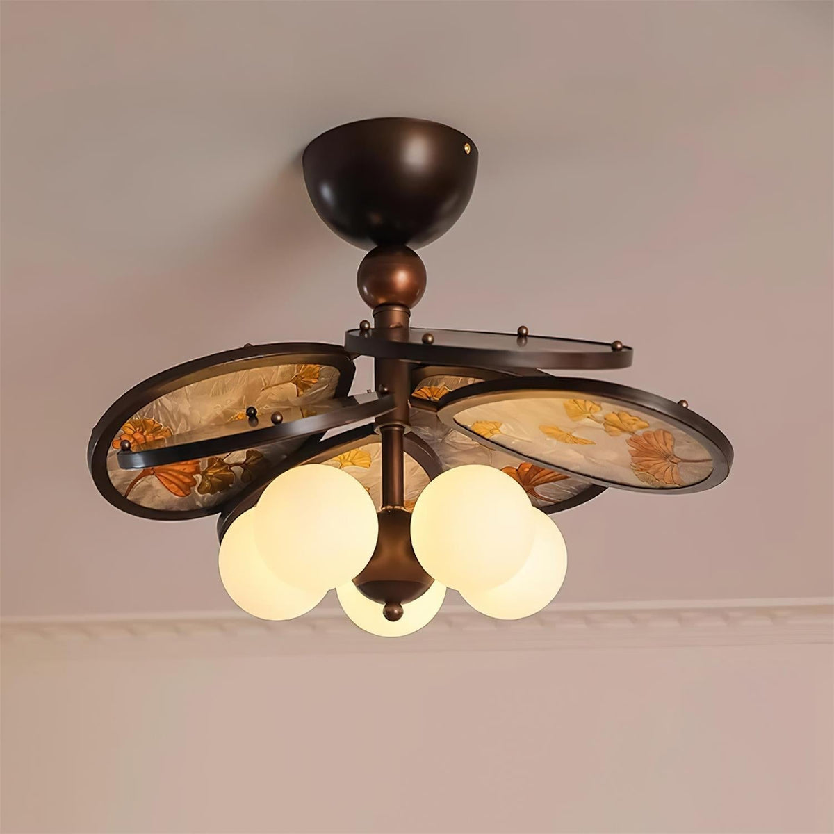 Caleneon Ceiling Light