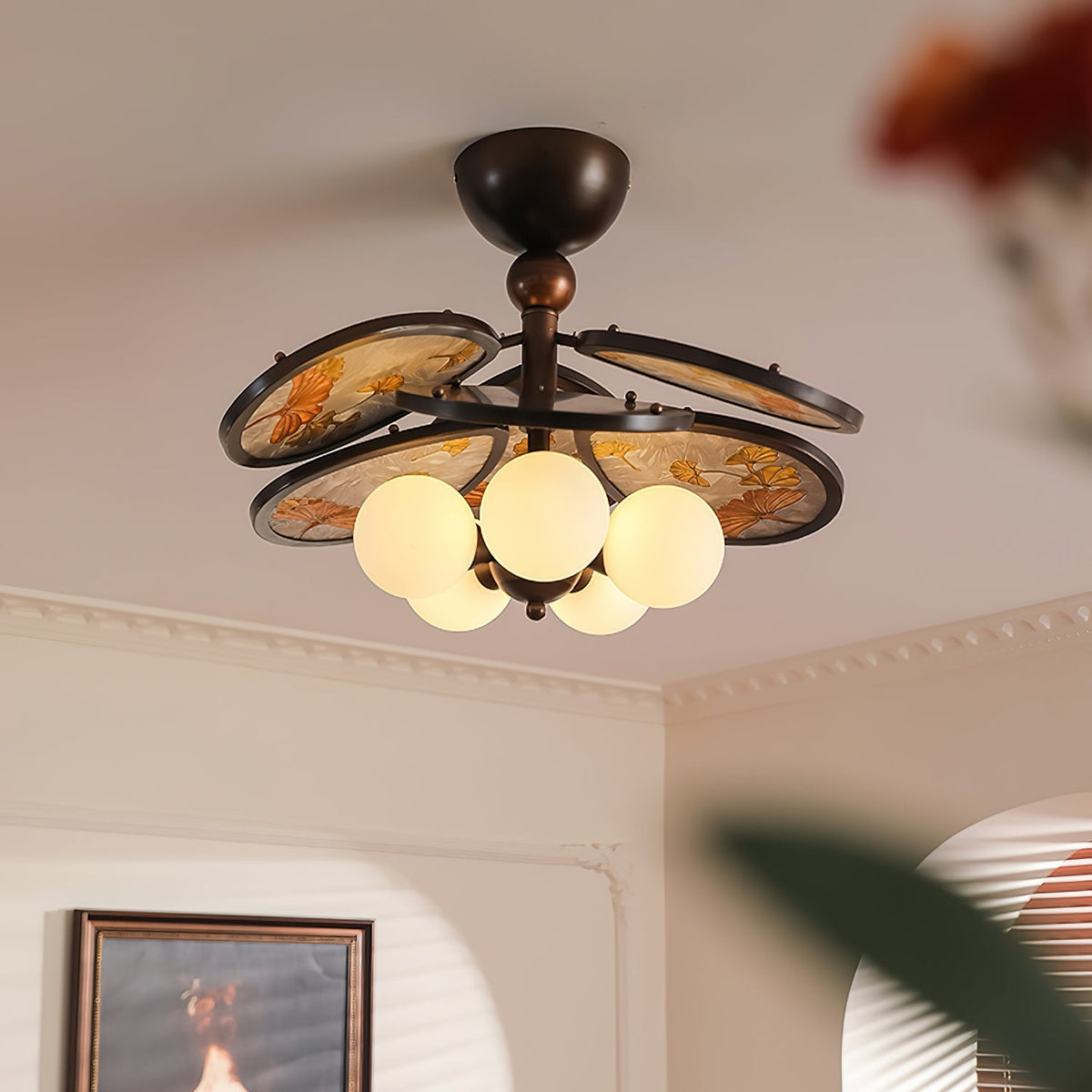 Caleneon Ceiling Light