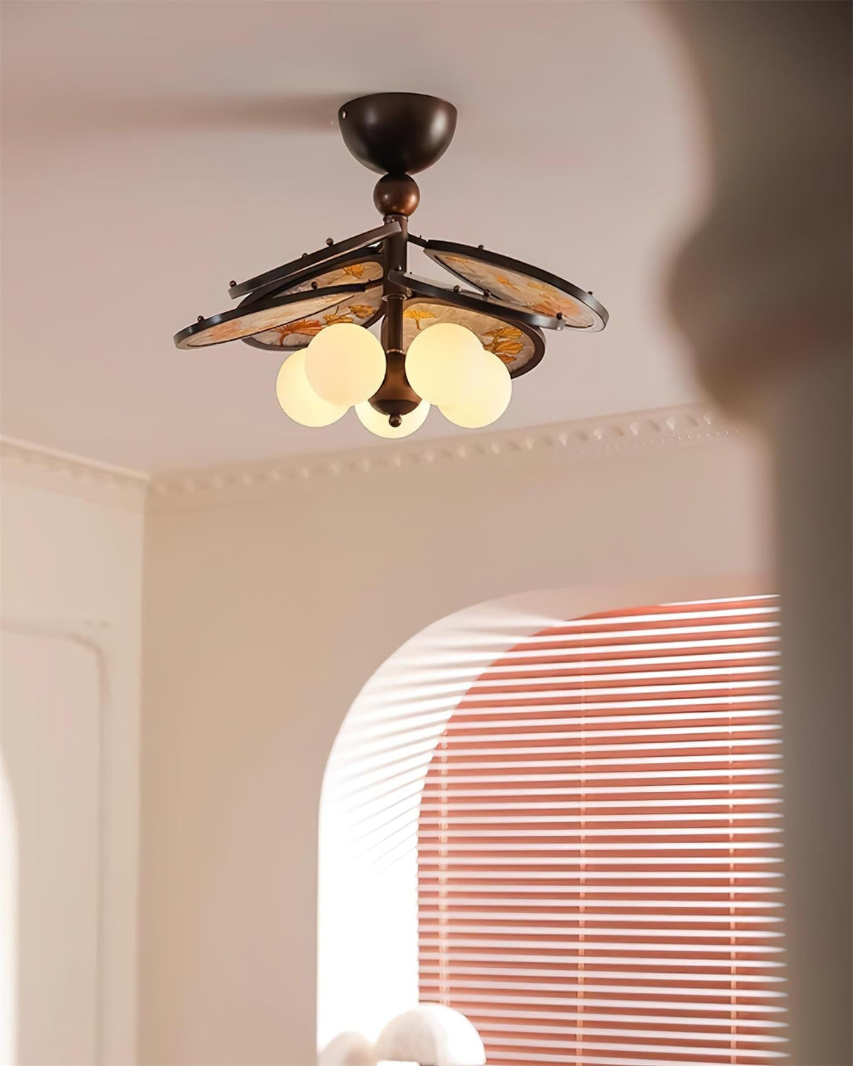 Caleneon Ceiling Light