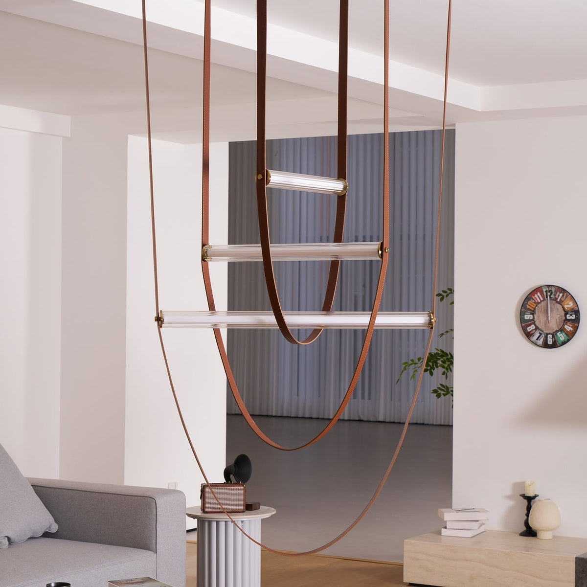 Talinor Pendant Lamp Tracer Belt