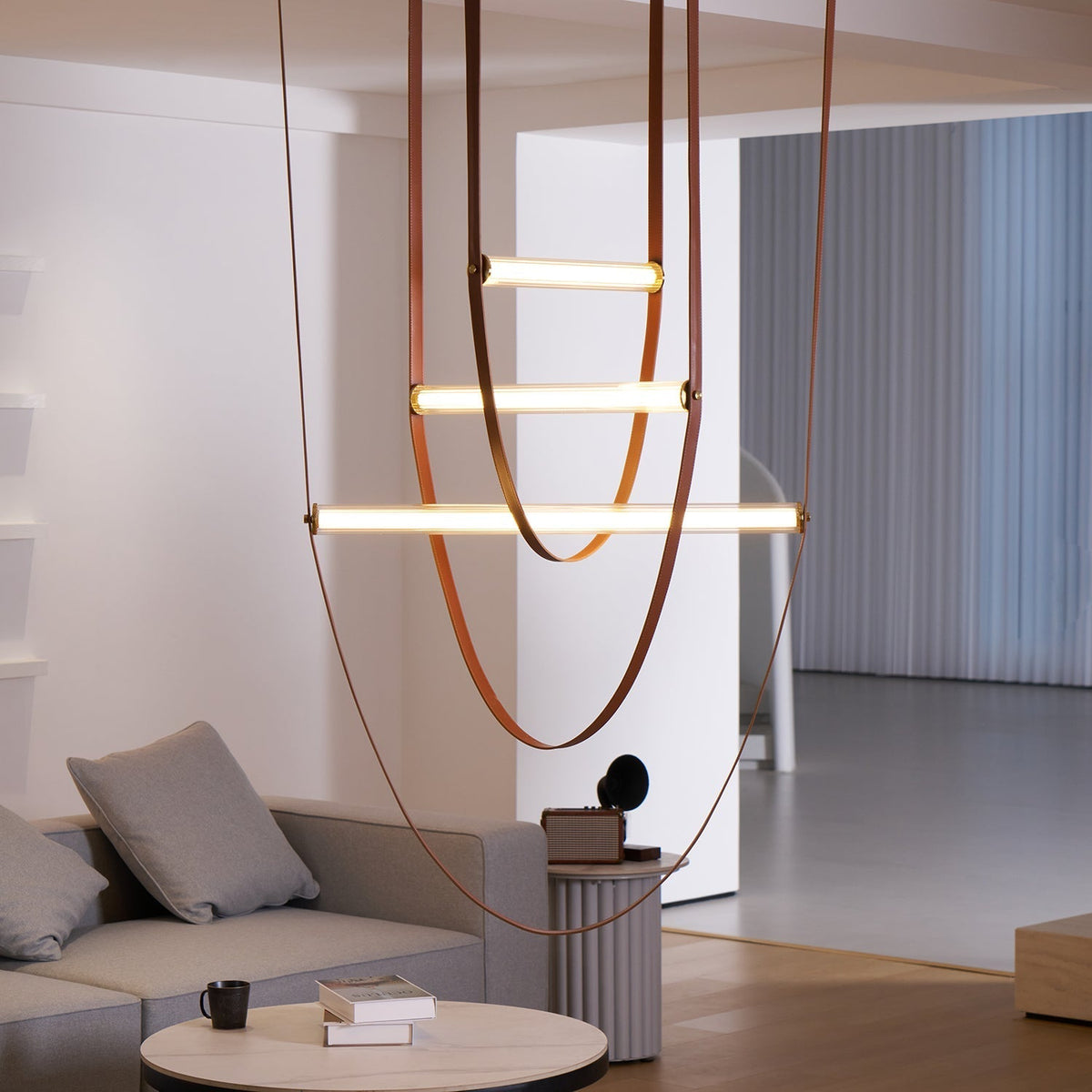 Talinor Pendant Lamp Tracer Belt