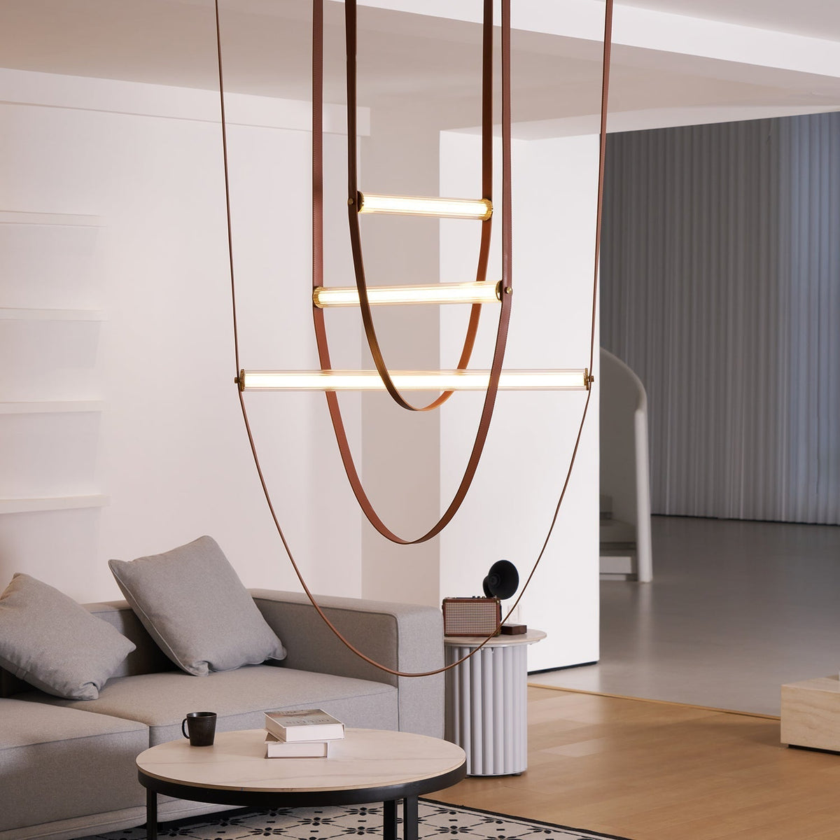 Talinor Pendant Lamp Tracer Belt