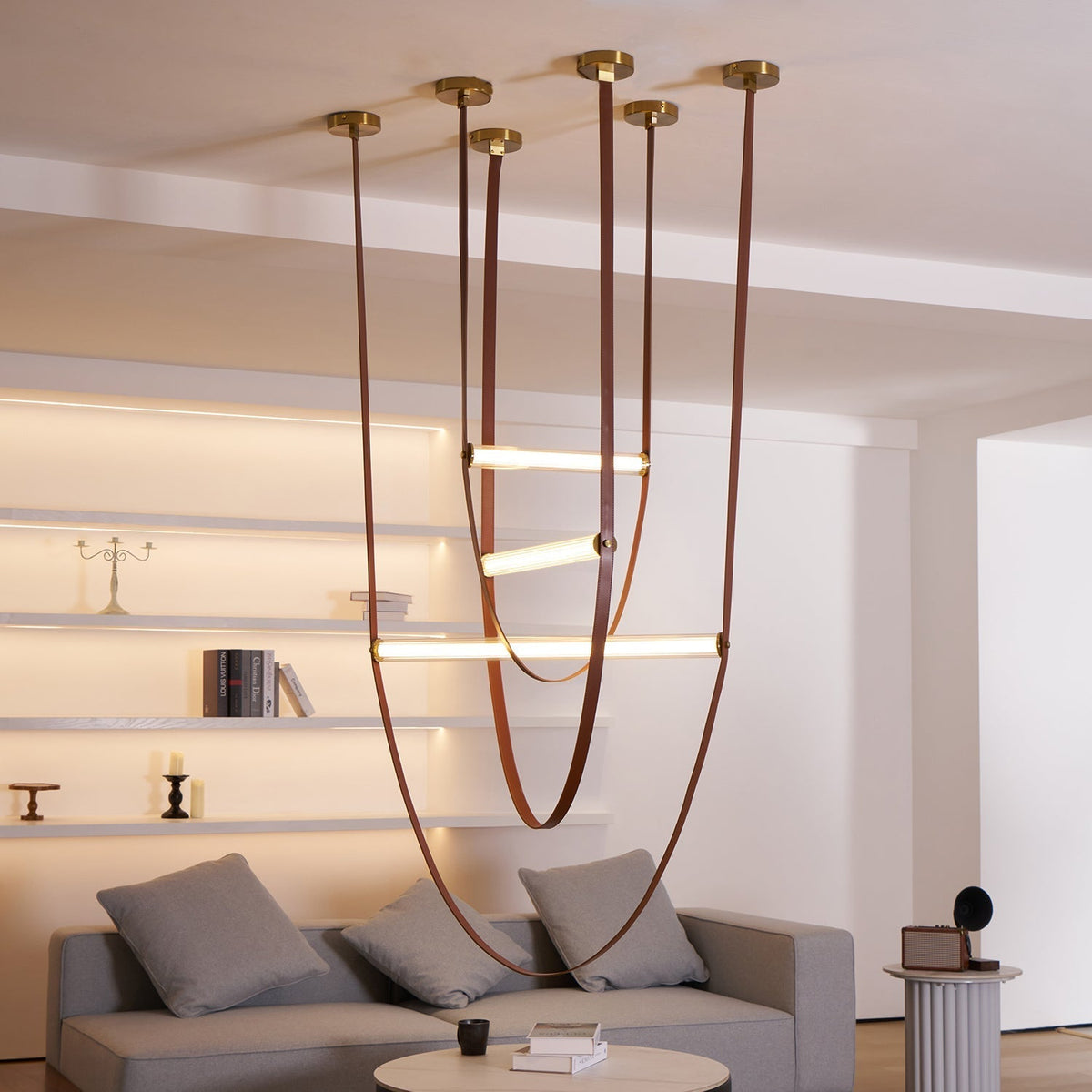 Talinor Pendant Lamp Tracer Belt