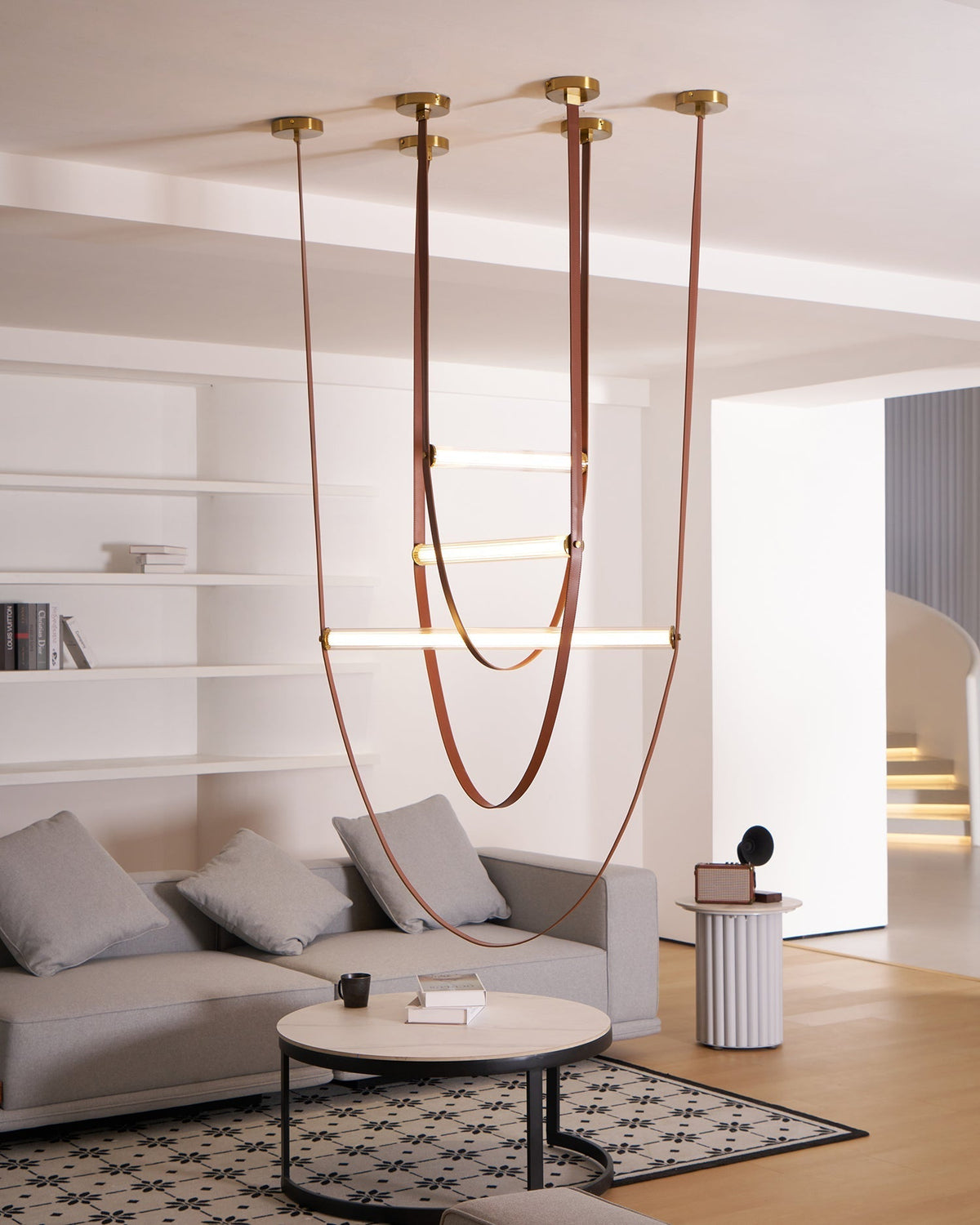 Talinor Pendant Lamp Tracer Belt