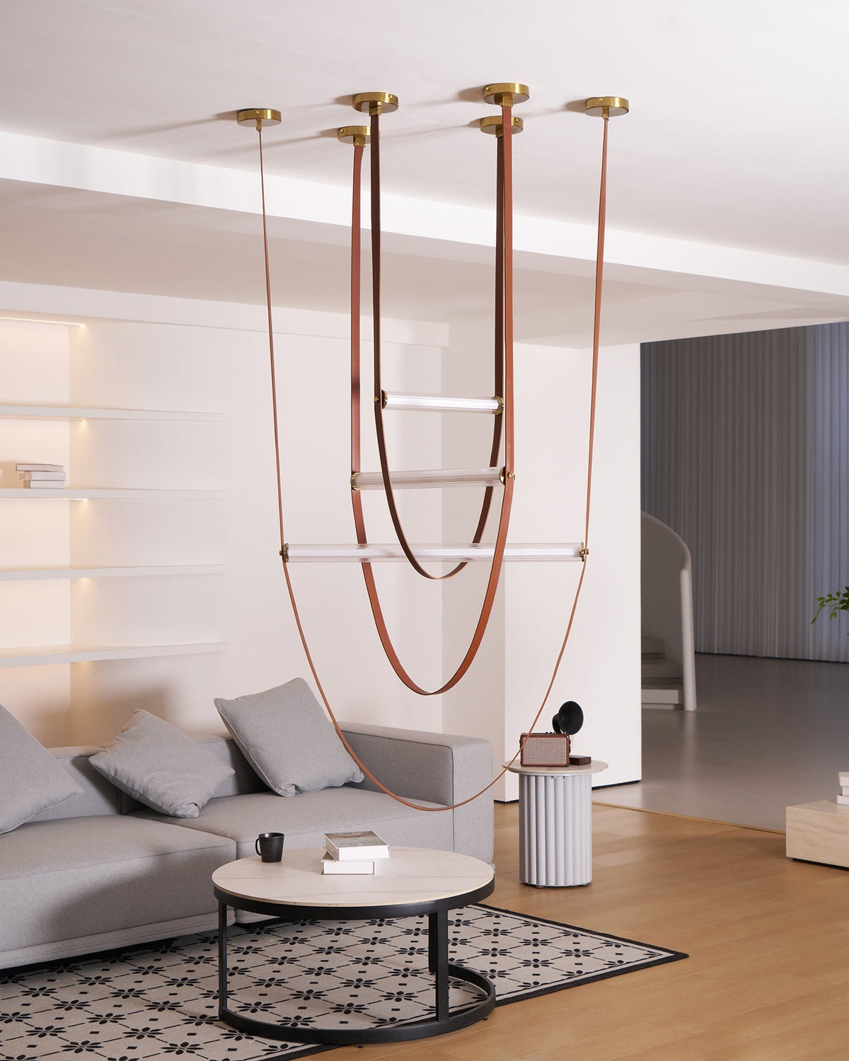 Talinor Pendant Lamp Tracer Belt