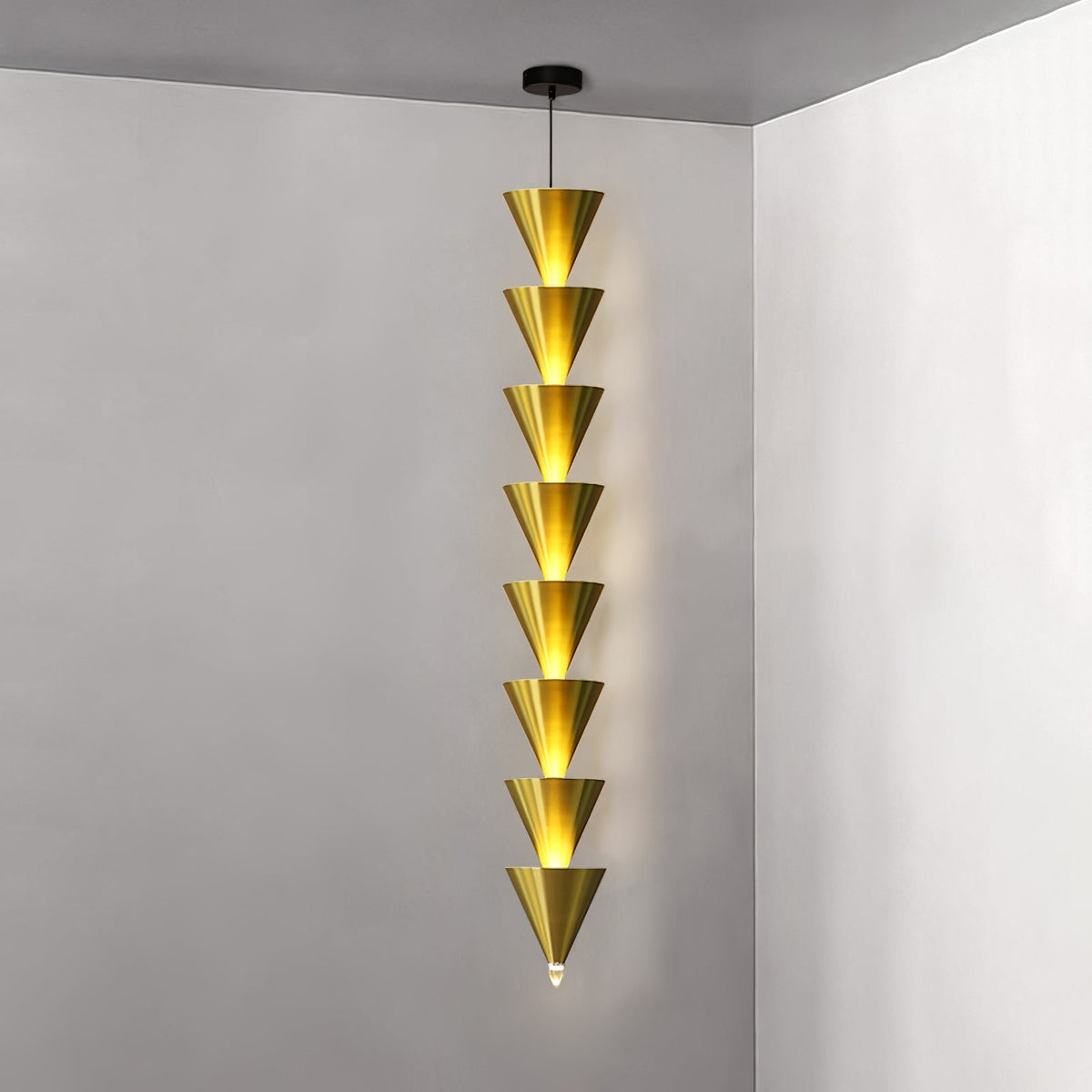 Yrathen Modern Minimalist Pendant Light