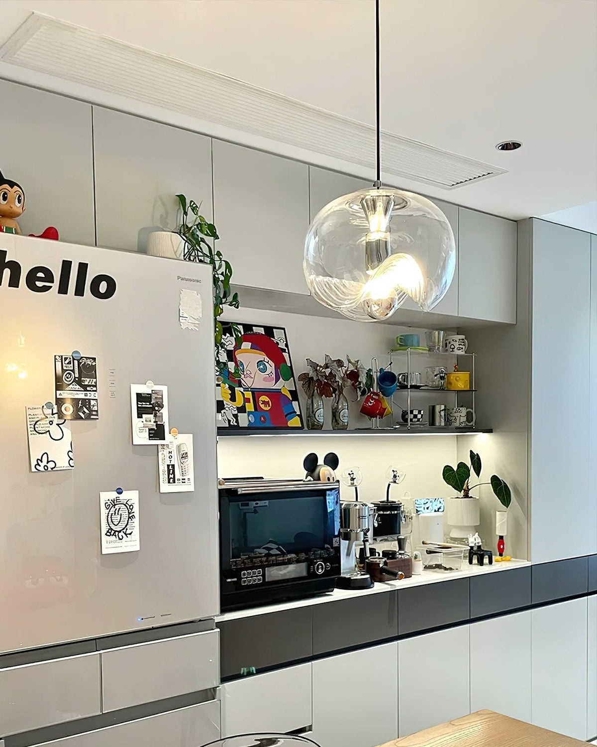Norenette Pendant Light