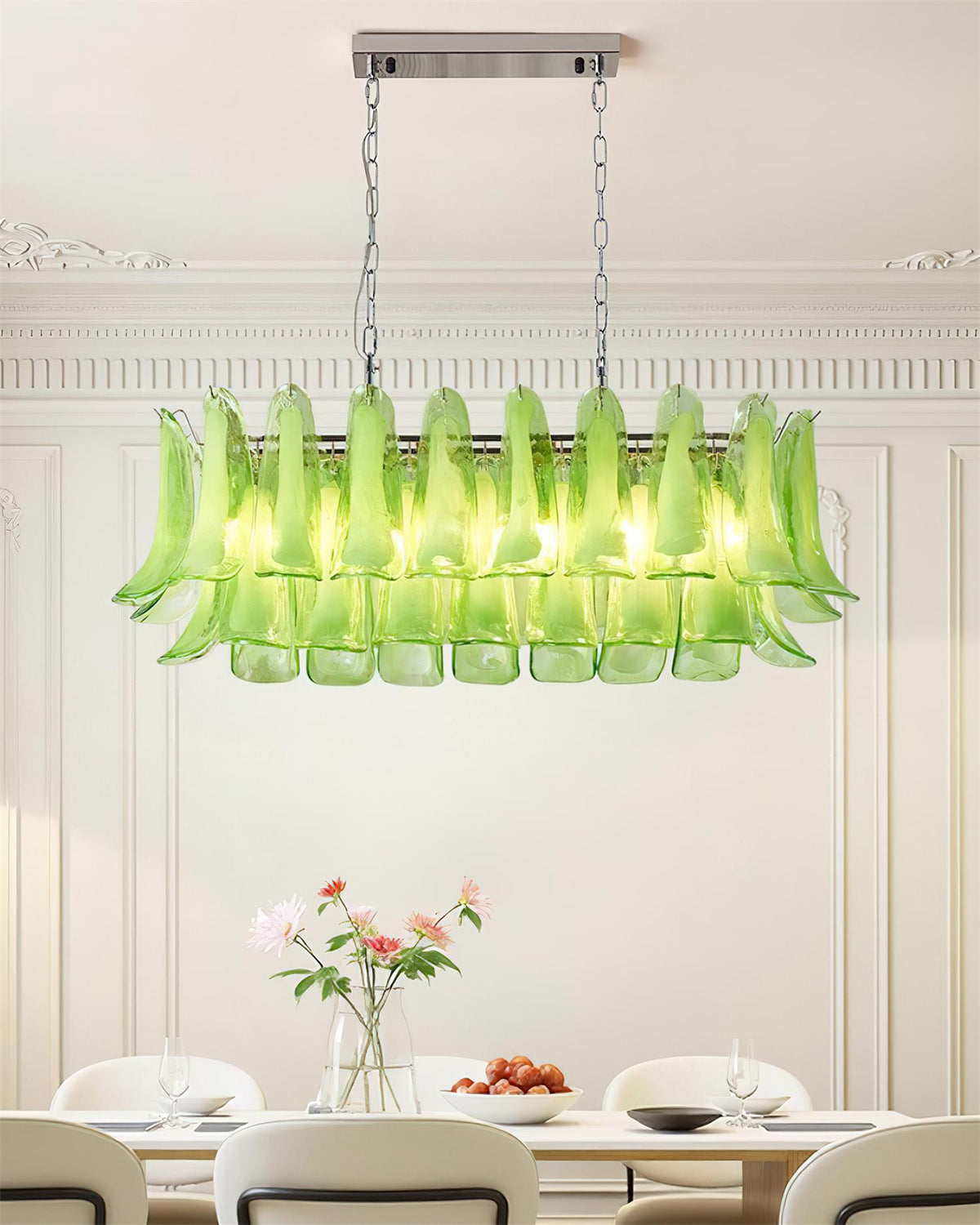 Yokdar Chandelier
