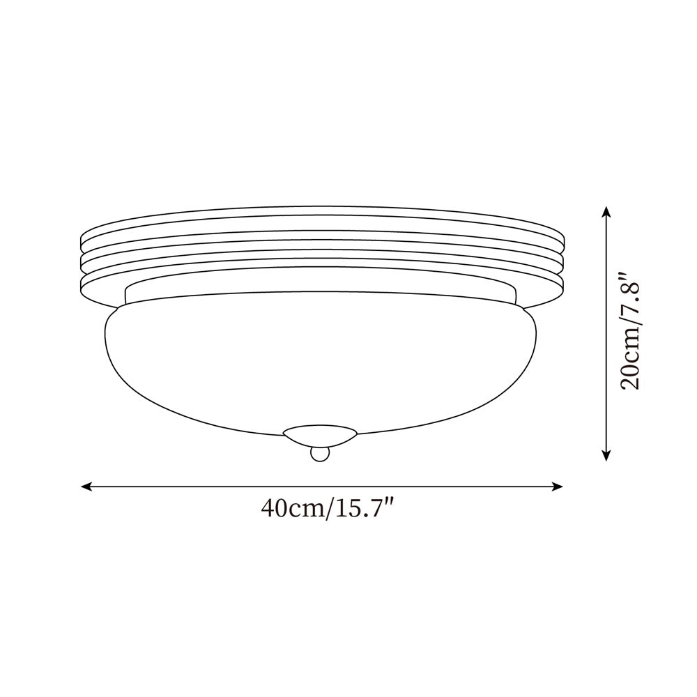 Chester Ceiling Light