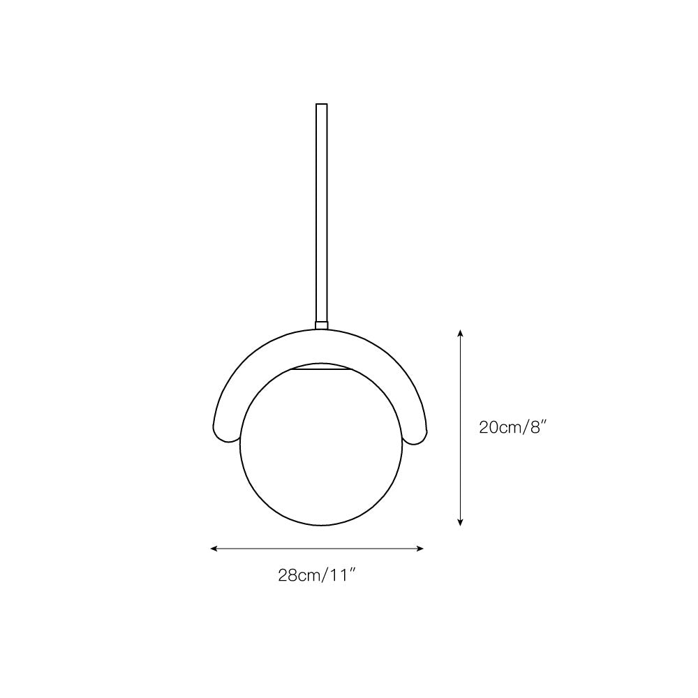 Citheis Linear Chandelier