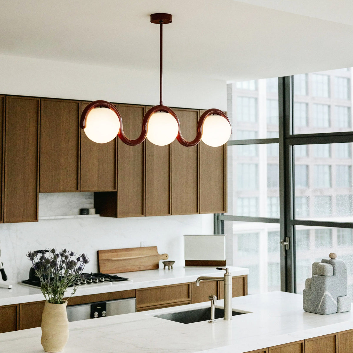 Citheis Linear Chandelier
