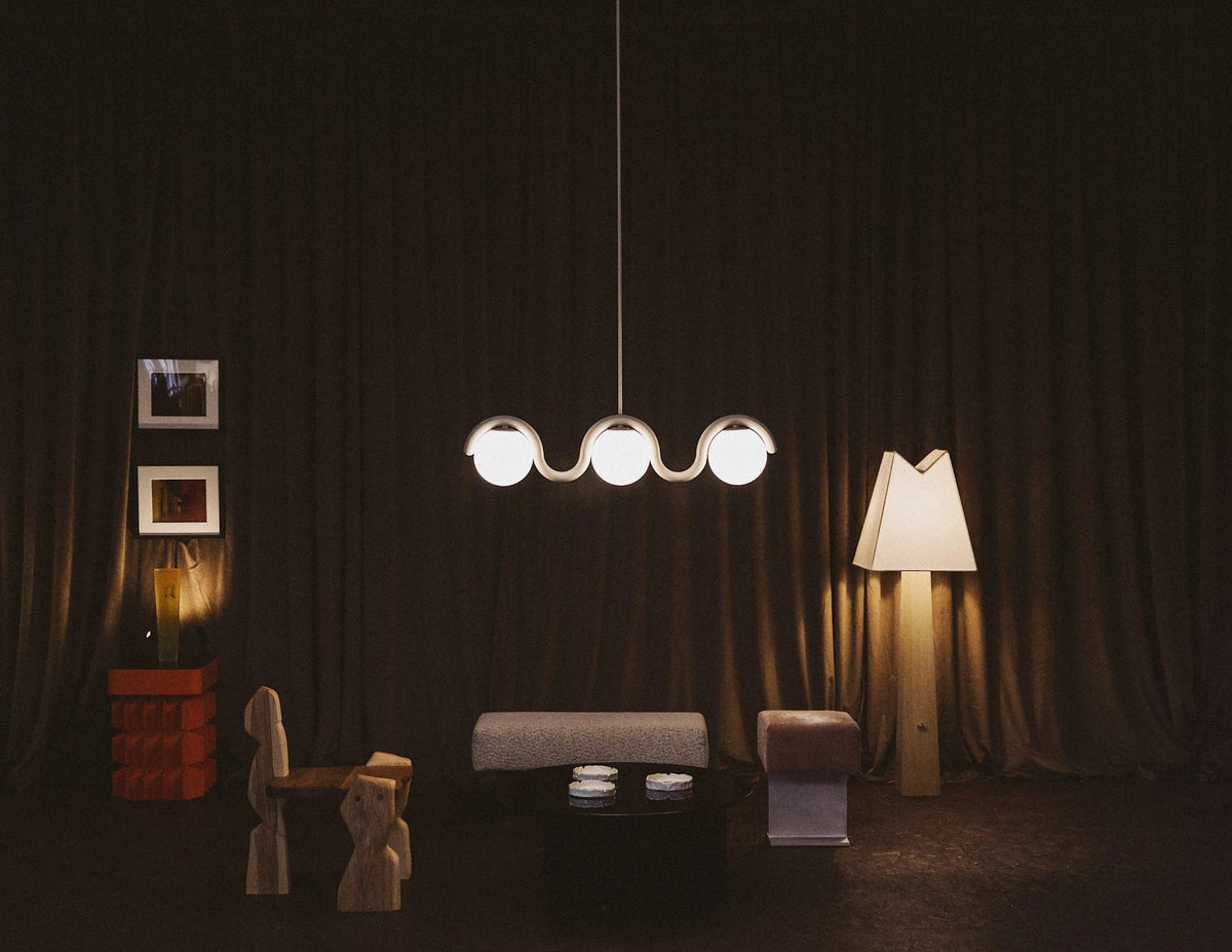 Citheis Linear Chandelier