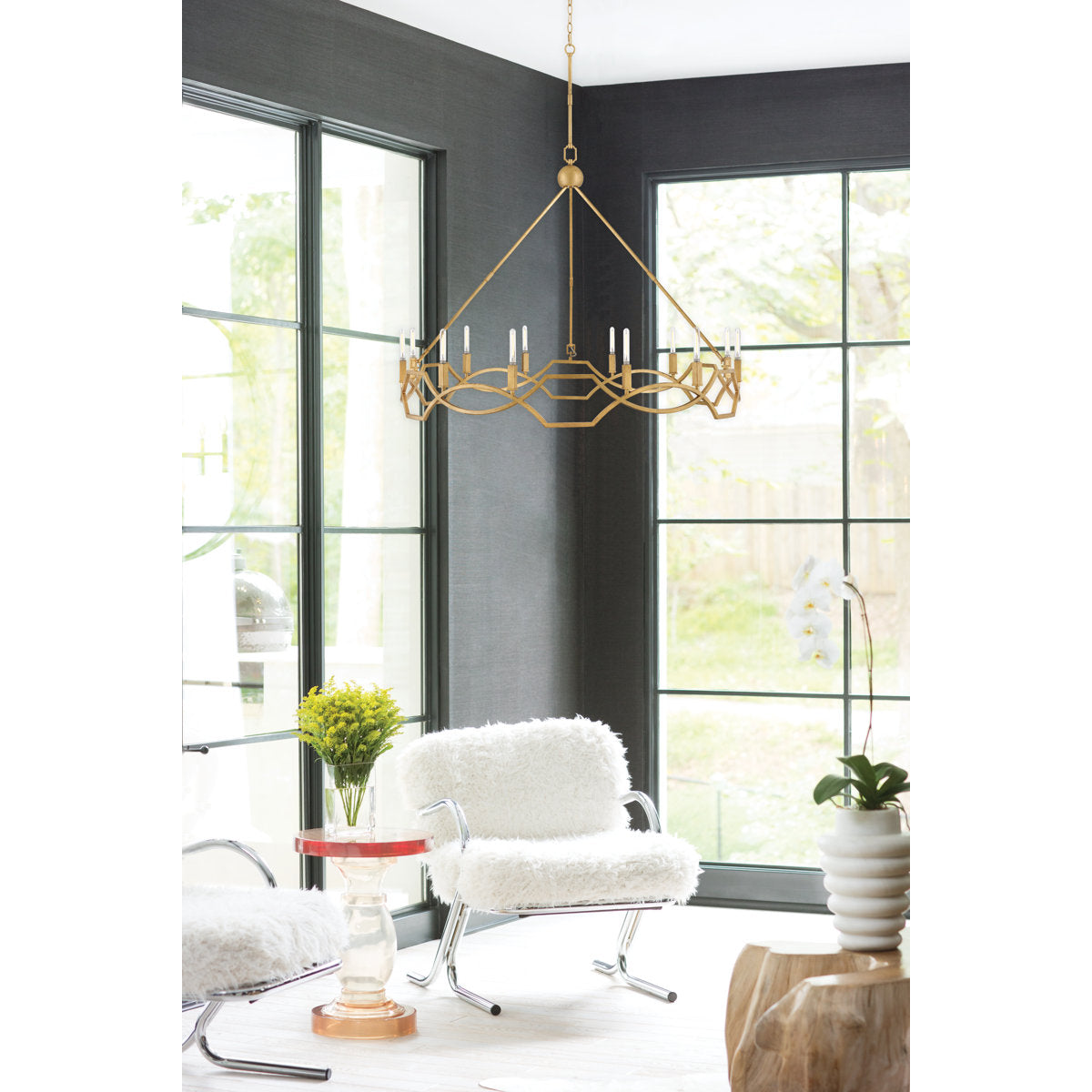 Leona Chandelier
