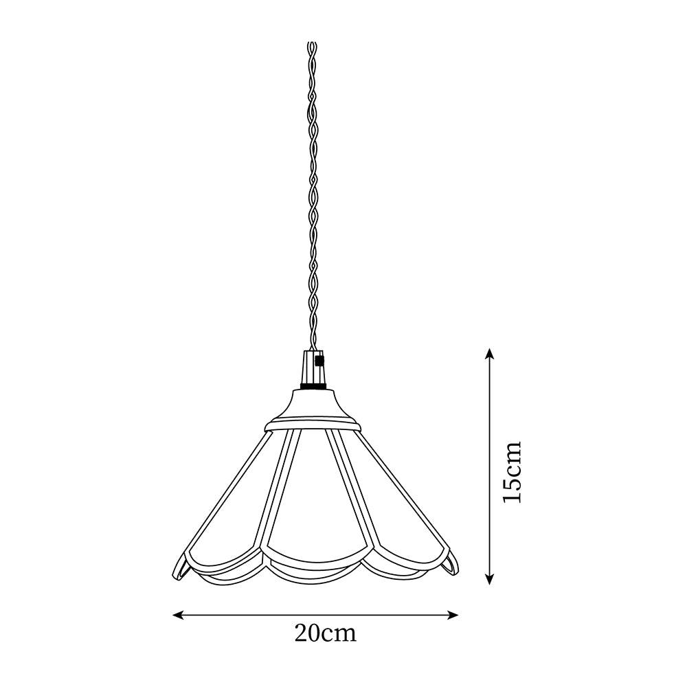 Sephetina Pendant Lamp