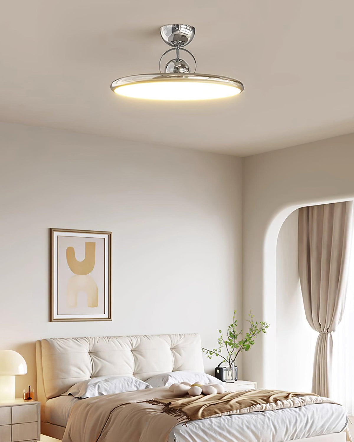 Daxo Retro Pop Ceiling Lamp