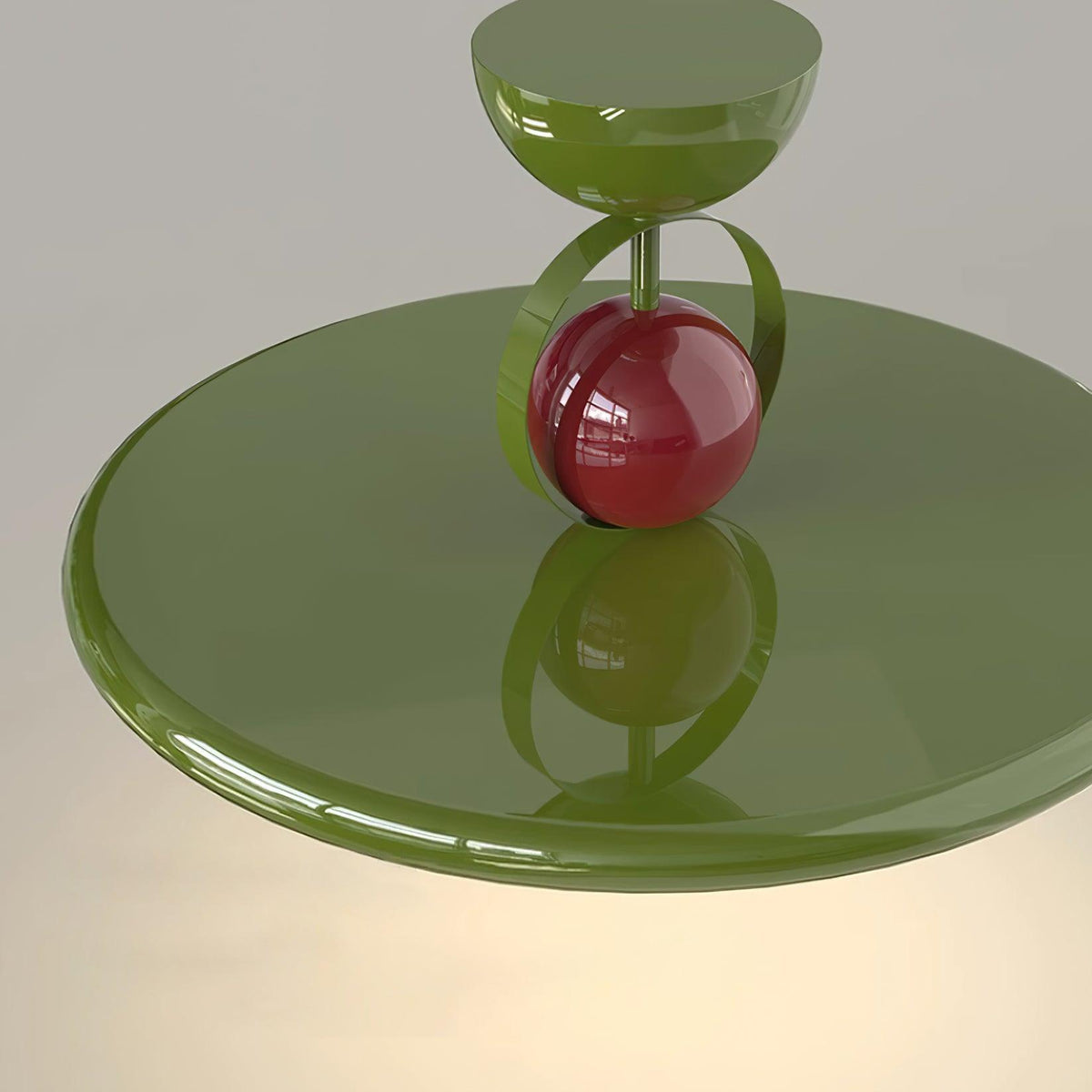 Daxo Retro Pop Ceiling Lamp