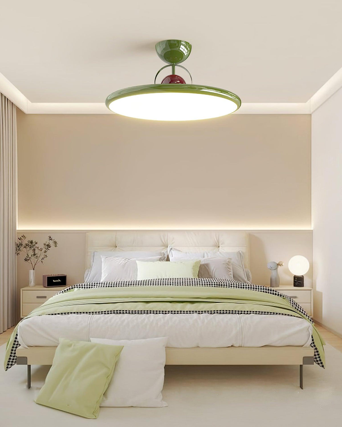 Daxo Retro Pop Ceiling Lamp