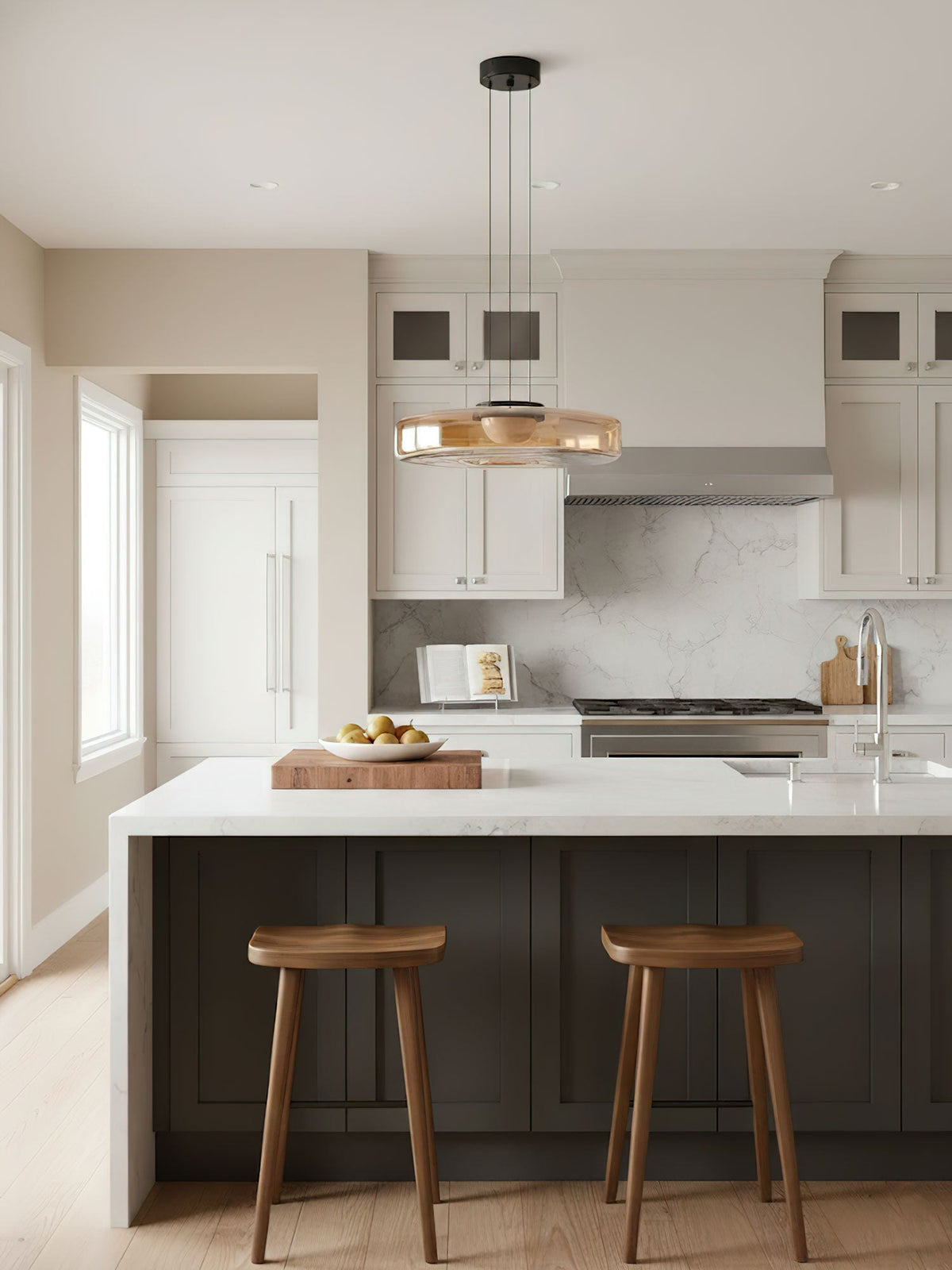 Solmont Levels Series Pendant Light