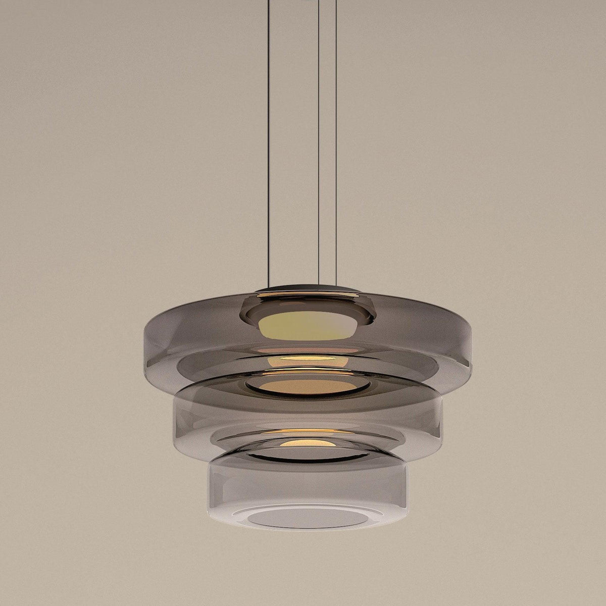Solmont Levels Series Pendant Light