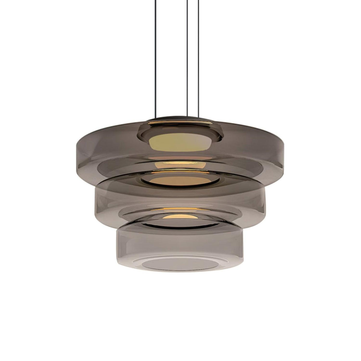 Solmont Levels Series Pendant Light