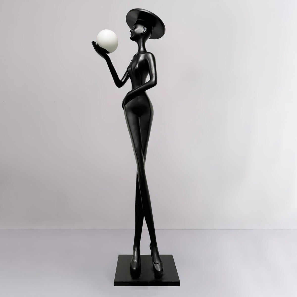 Rivinine Floor Lamp