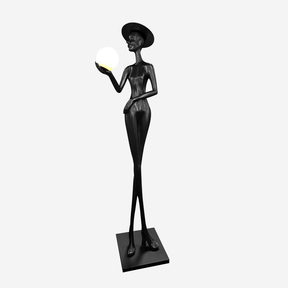 Rivinine Floor Lamp