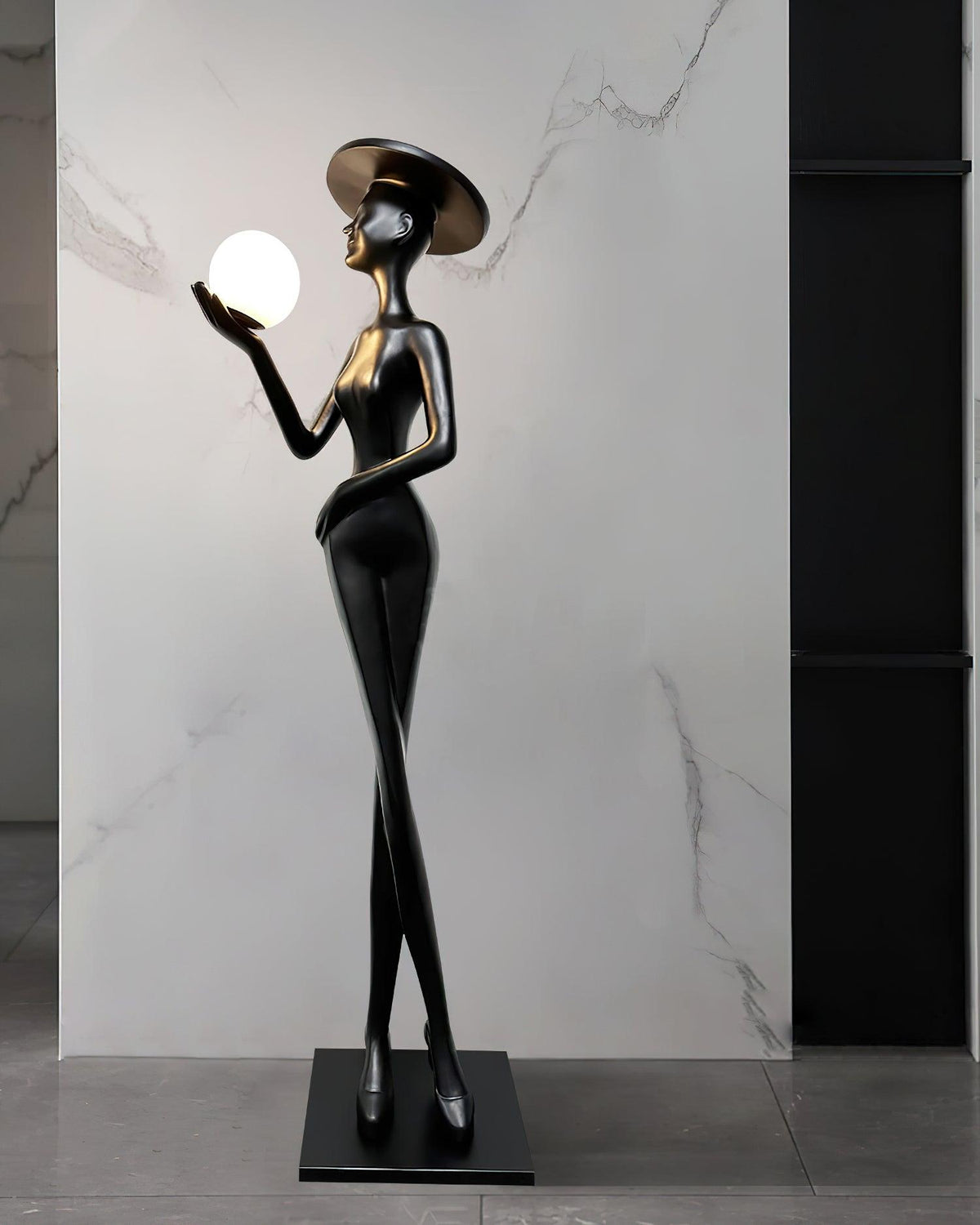 Rivinine Floor Lamp