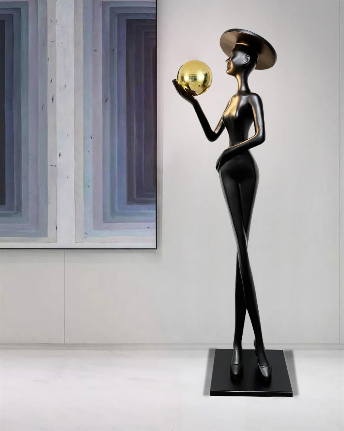 Rivinine Floor Lamp