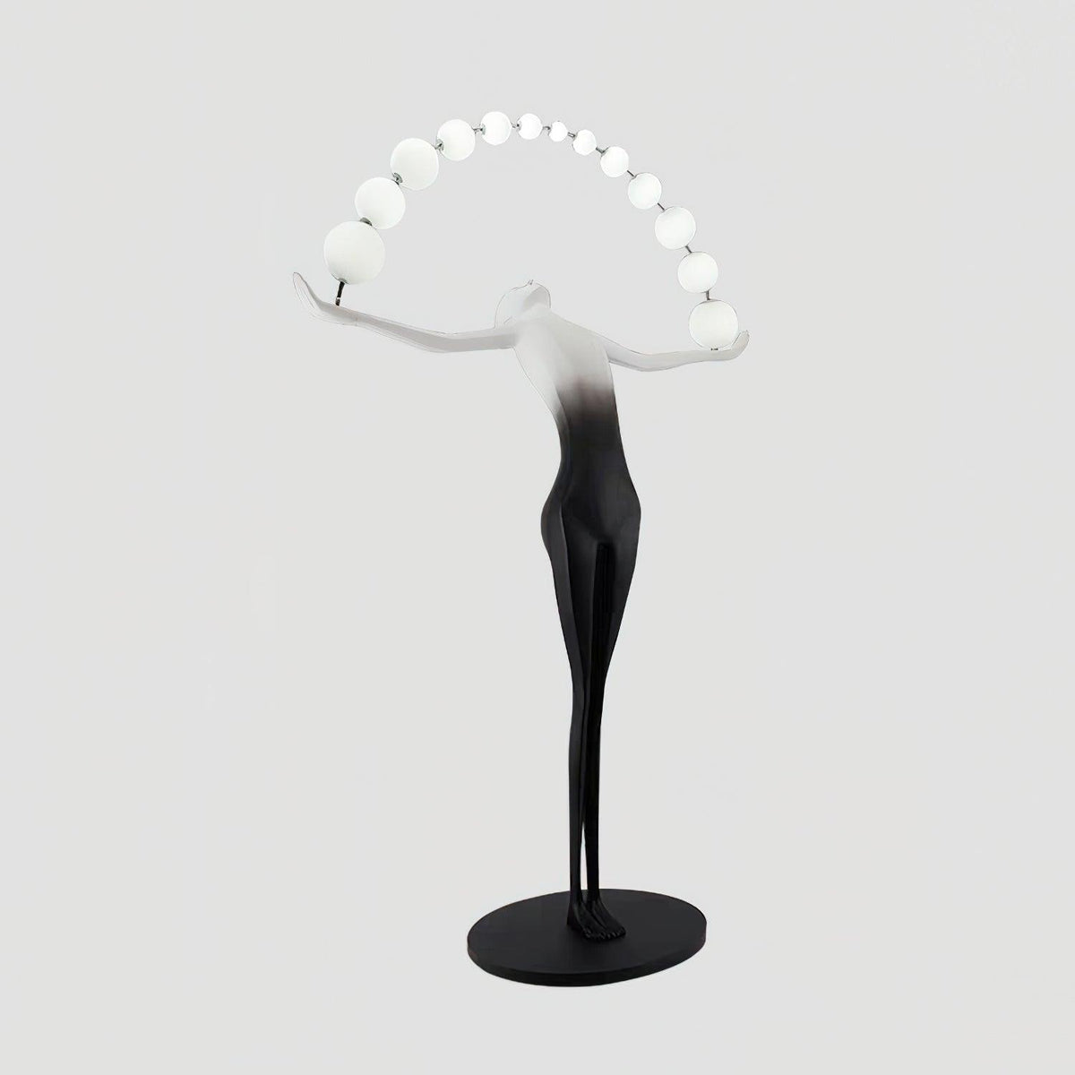 Selariella Floor Lamp