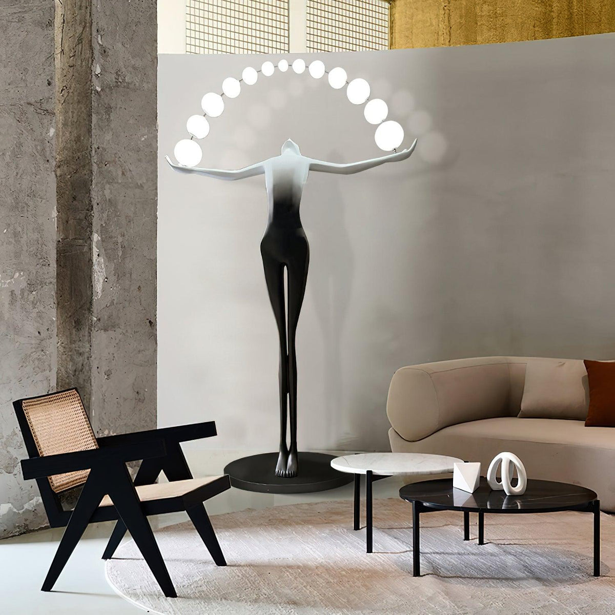Selariella Floor Lamp