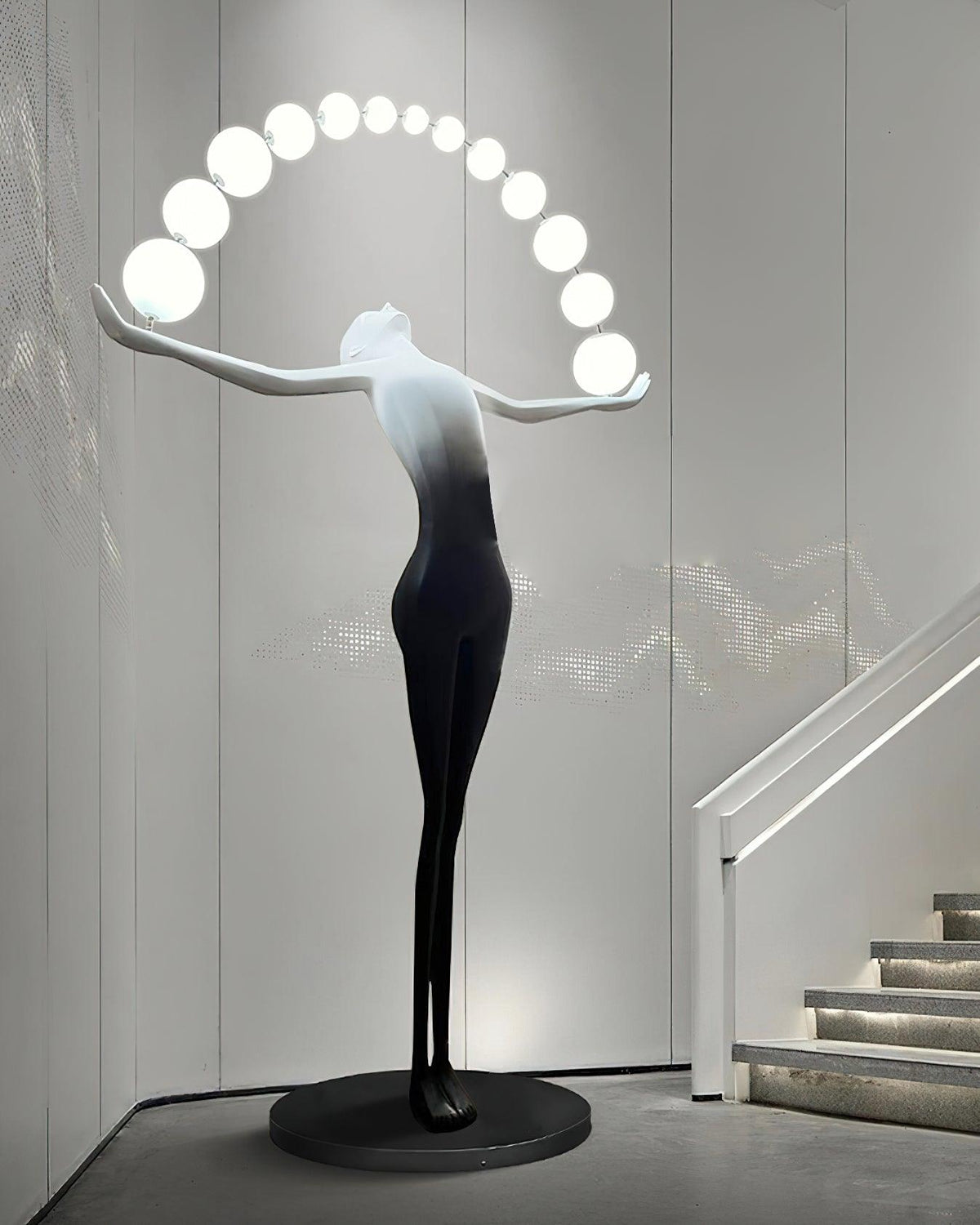 Selariella Floor Lamp