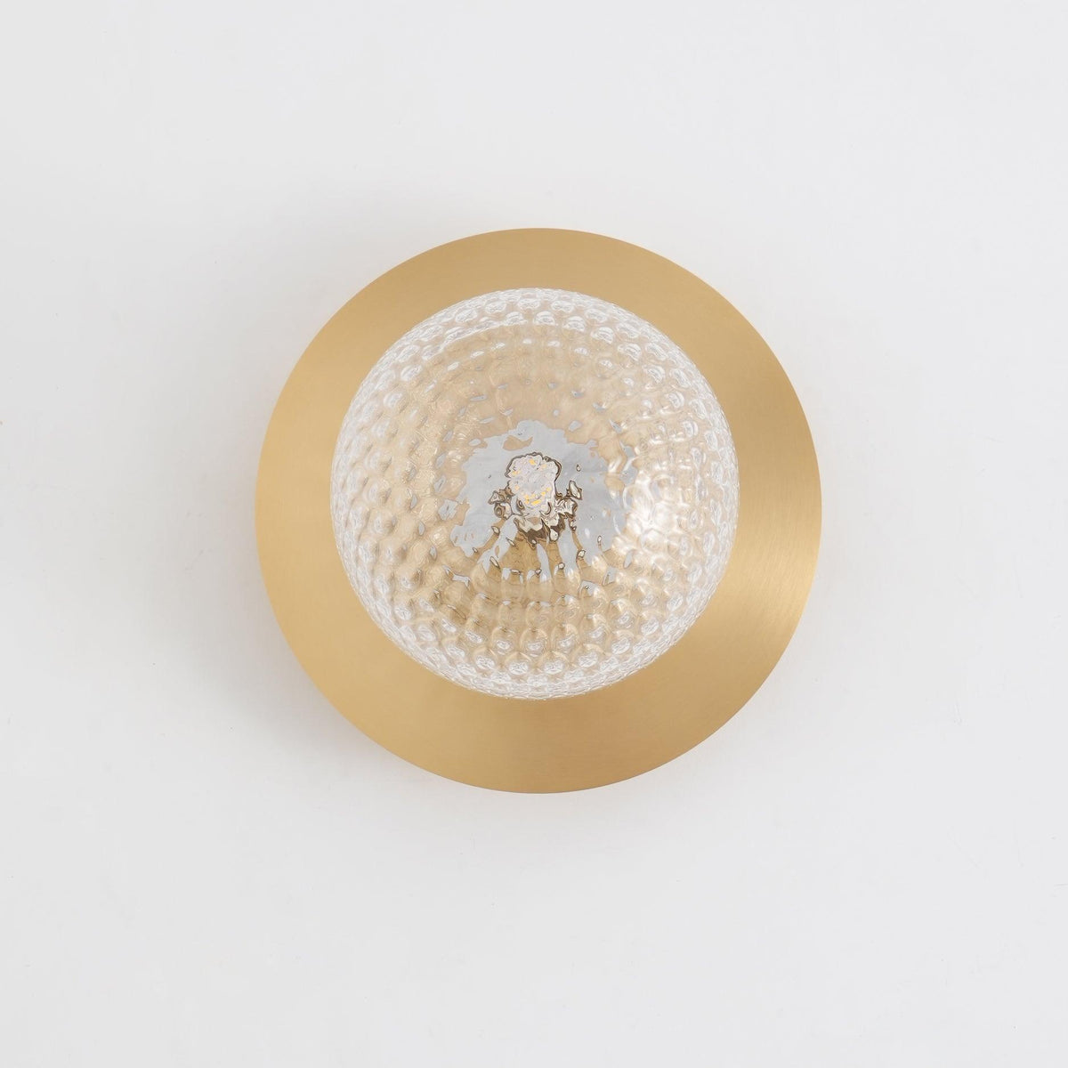 Nifte Wall Lamp Disc Globe Minimalist