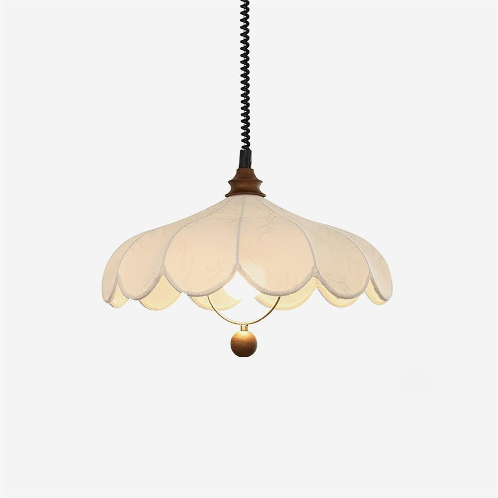 Sabamer Pendant Light Vintage Floral