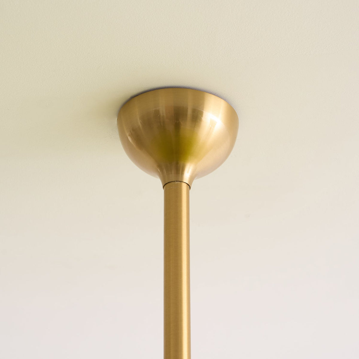 Resovon Chandelier Glass Contemporary Leaf Layered