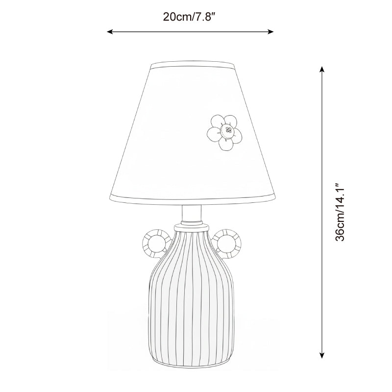 Aveneniella Table Lamp