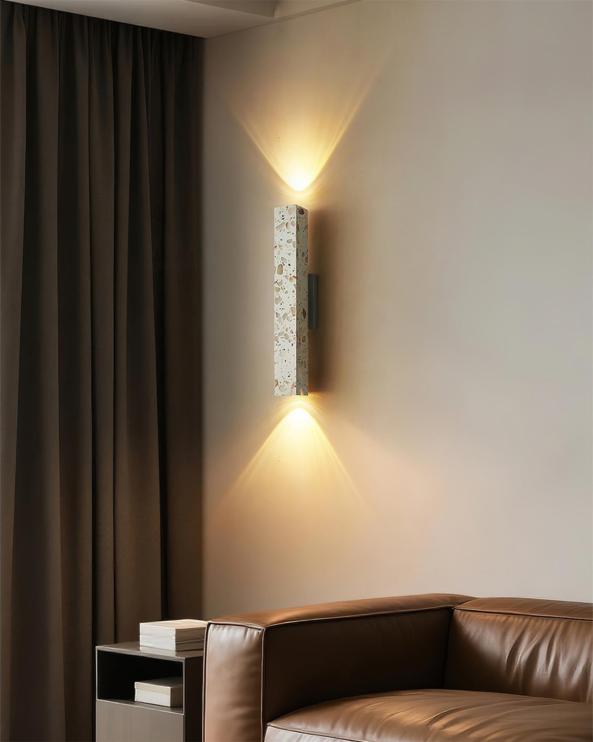 Renaelle Terrazzo Wall Lamp