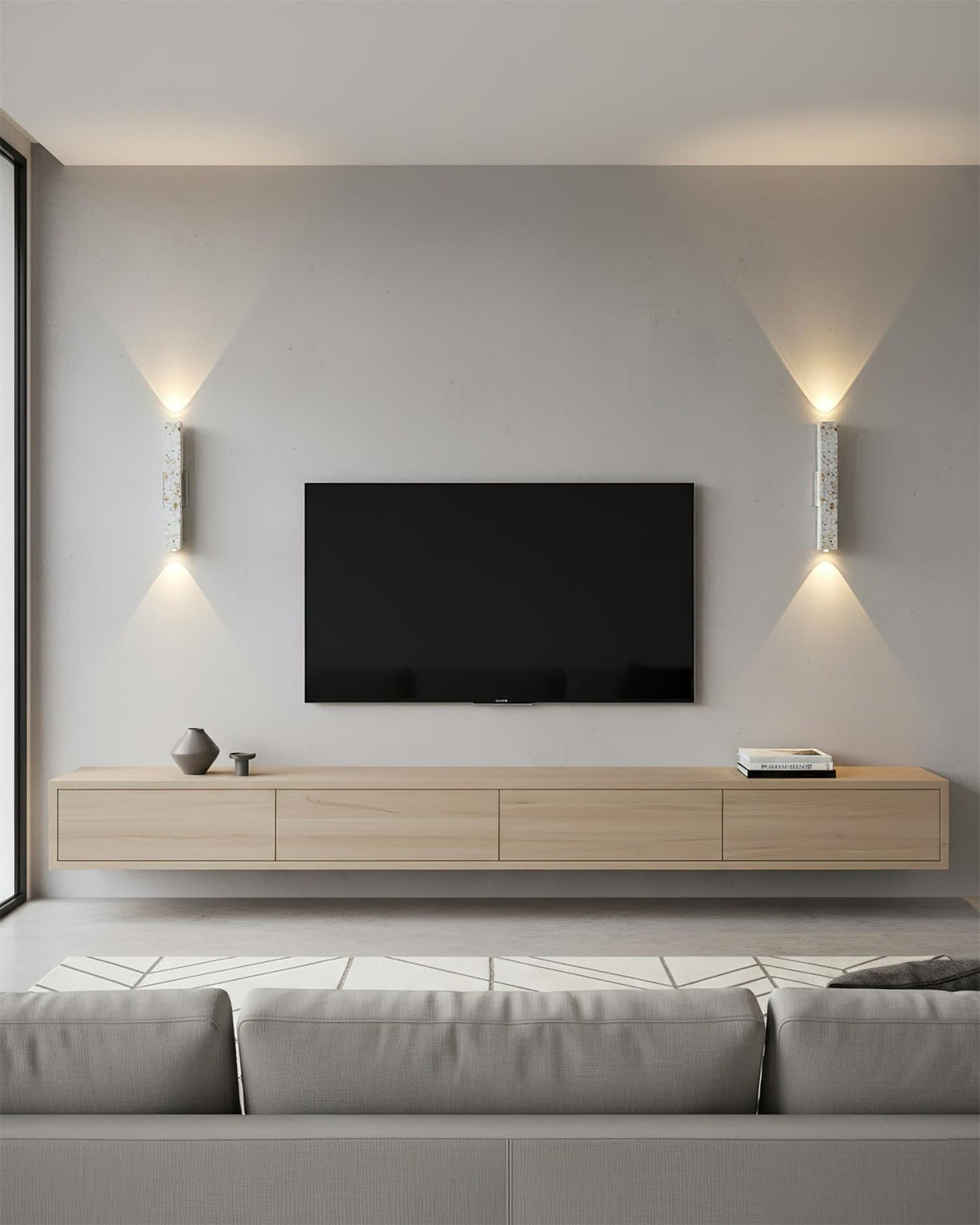 Renaelle Terrazzo Wall Lamp