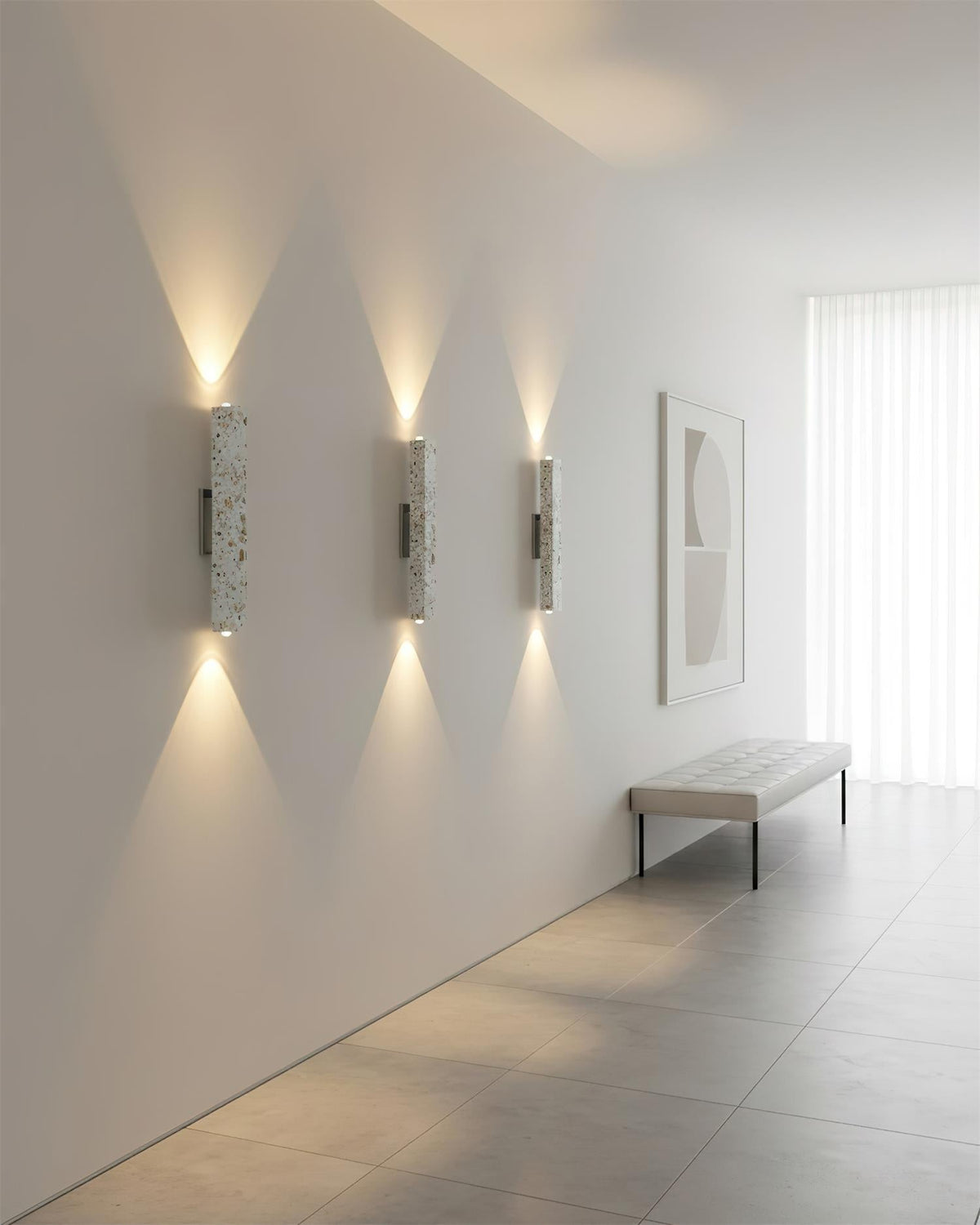 Renaelle Terrazzo Wall Lamp