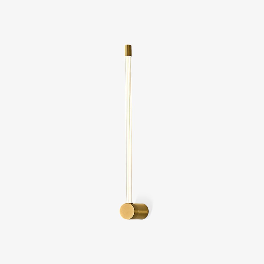 Tonarot Linear LED Wall Light Gold
