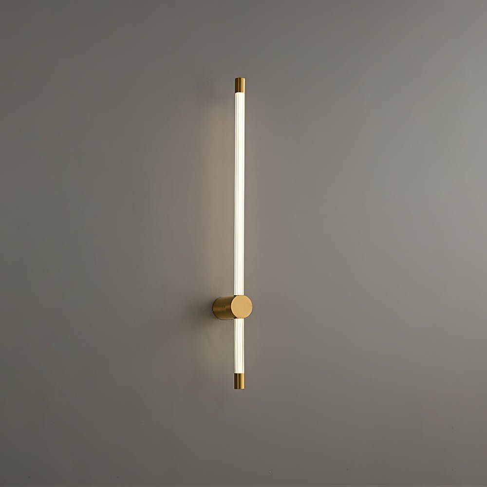 Tonarot Linear LED Wall Light Gold