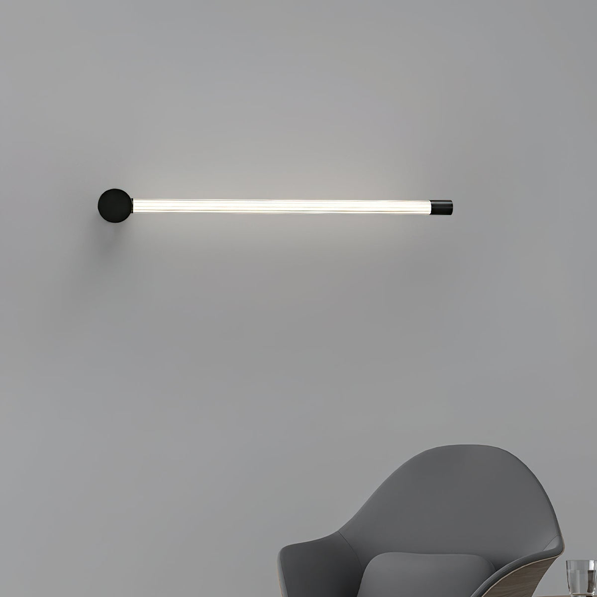 Tonarot Linear LED Wall Light Gold