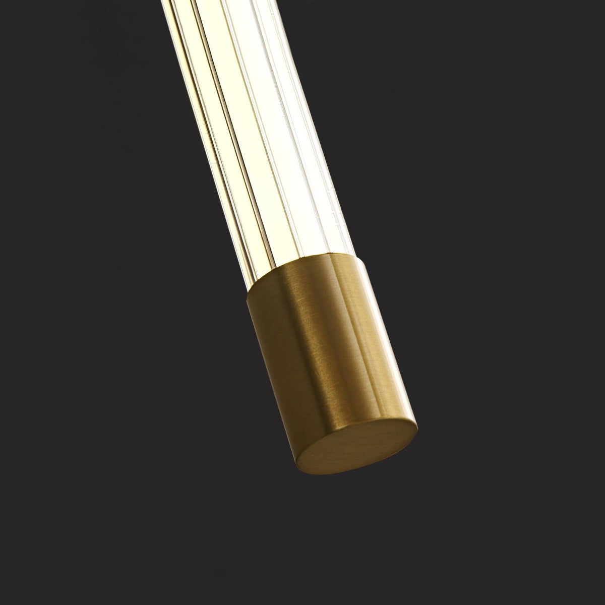 Halenis Modern Minimalist Linear LED Sconce Wall Lamp