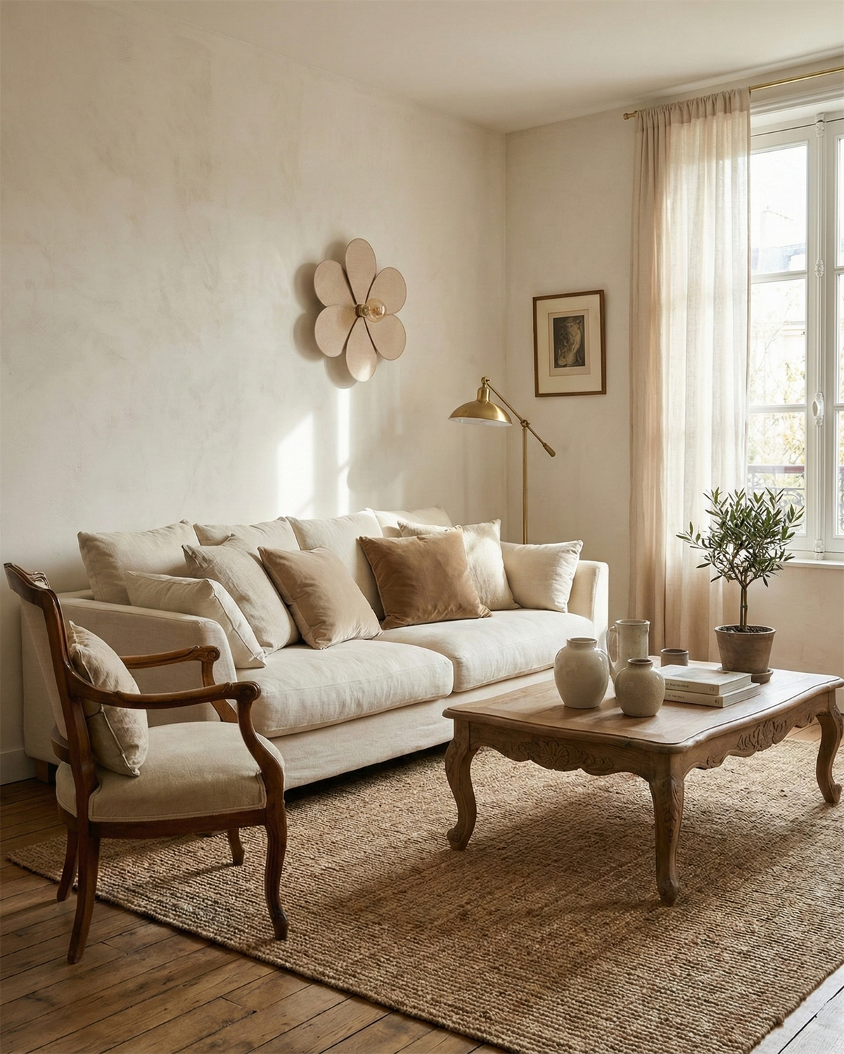 Orelienne Wall Lamp