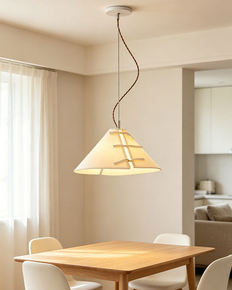 Renisena Bow Pendant Light