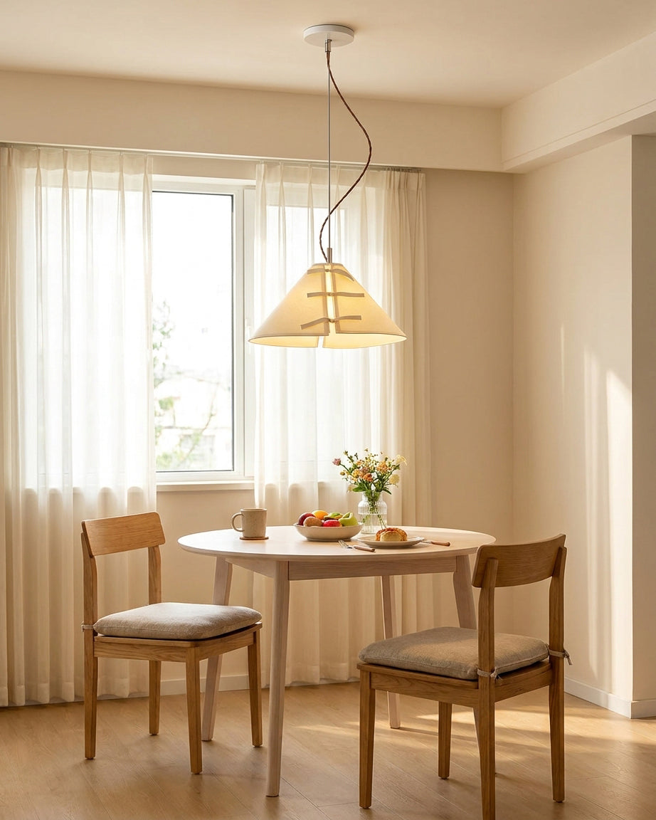 Renisena Bow Pendant Light
