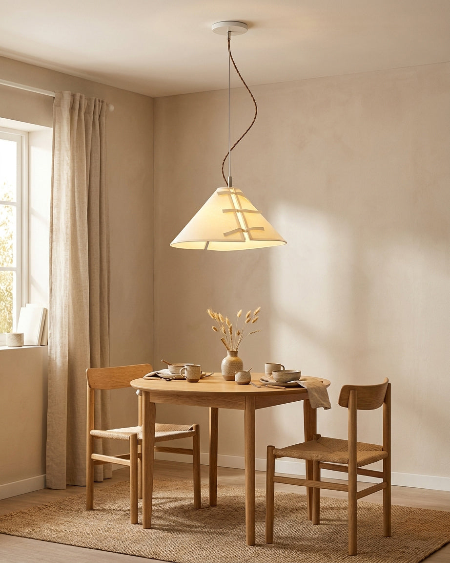 Renisena Bow Pendant Light