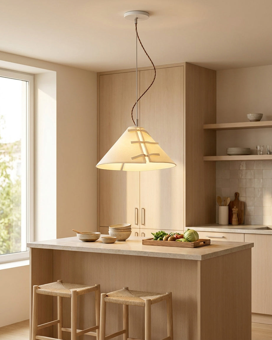 Renisena Bow Pendant Light