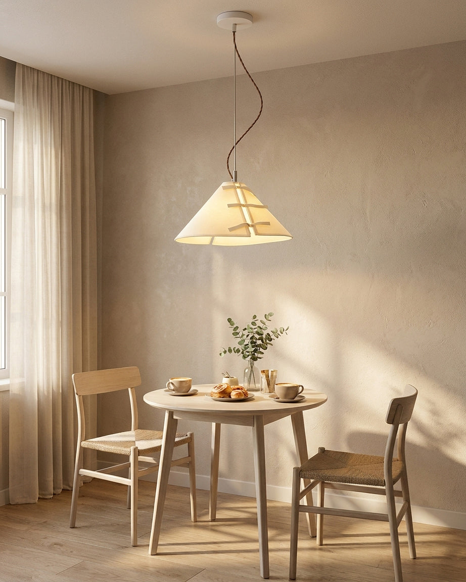 Renisena Bow Pendant Light